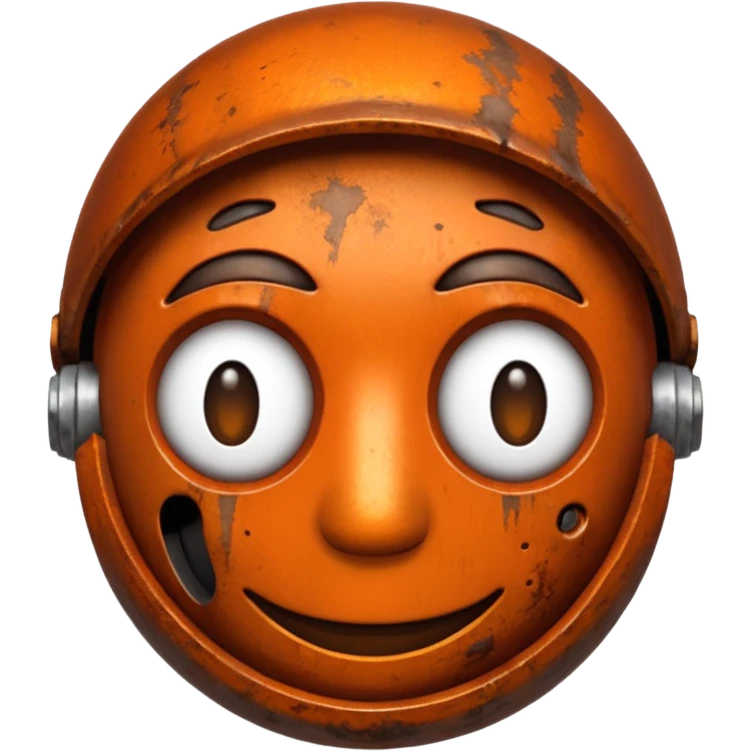 RUST эмоджи персонаж emoji