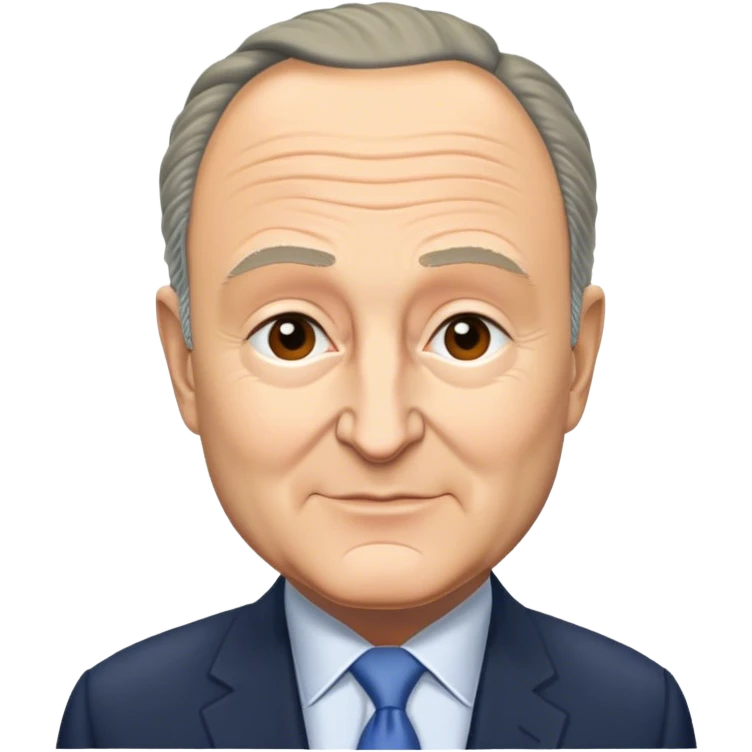 Chuck Schumer pathetic  emoji