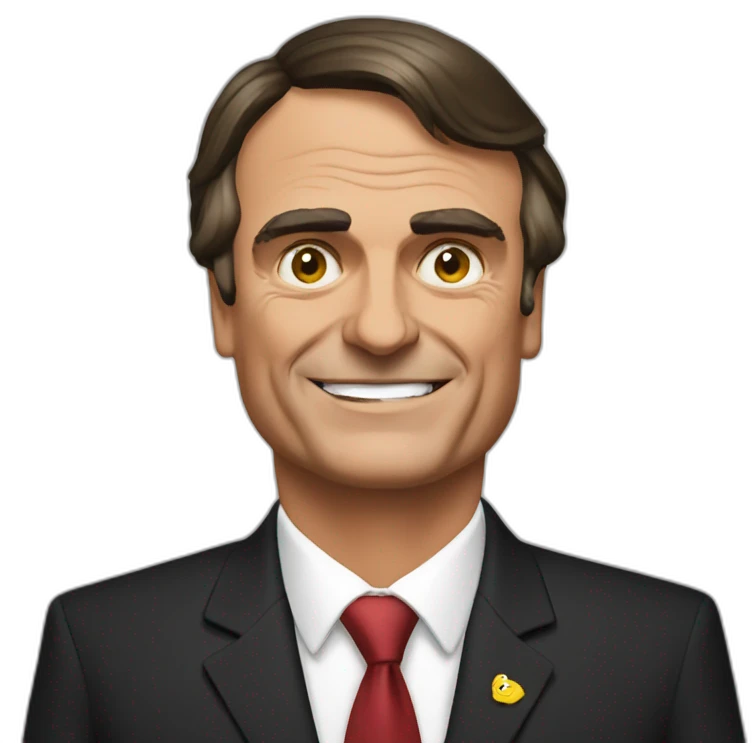 bolsonaro emoji
