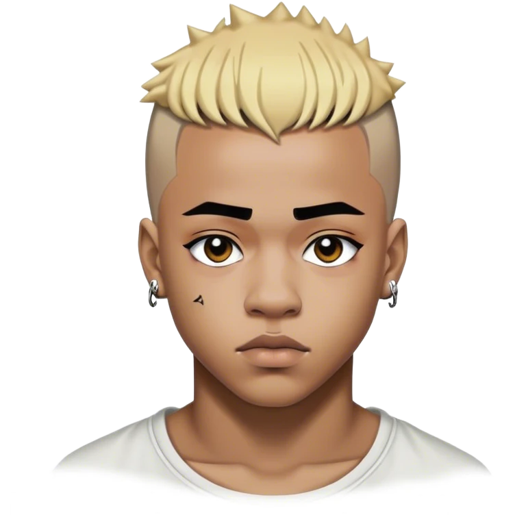 xxxtentacion emoji