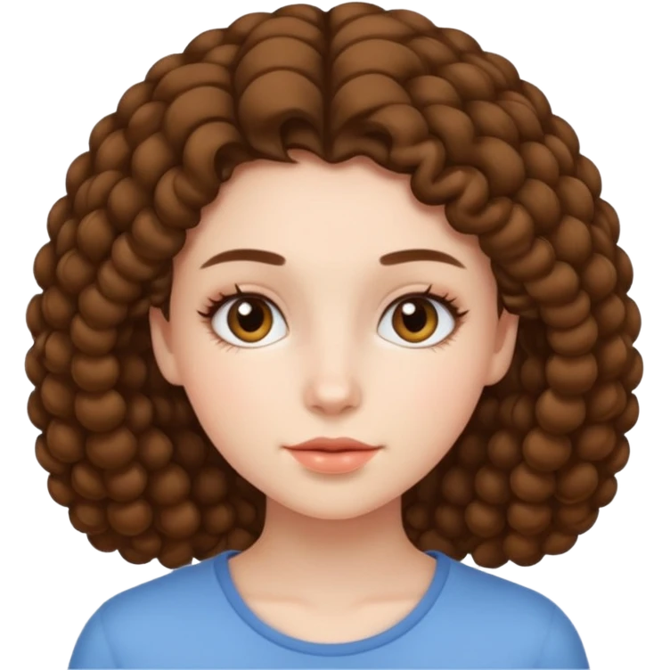 Cleangirl emoji