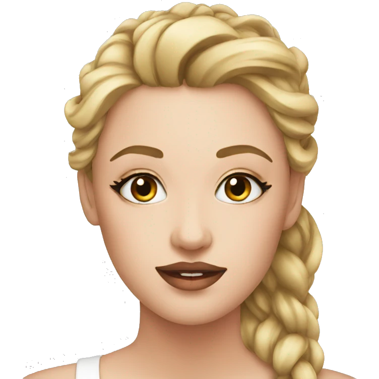 make up emoji