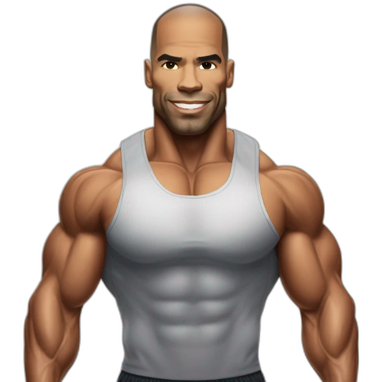 Kevin levrone emoji
