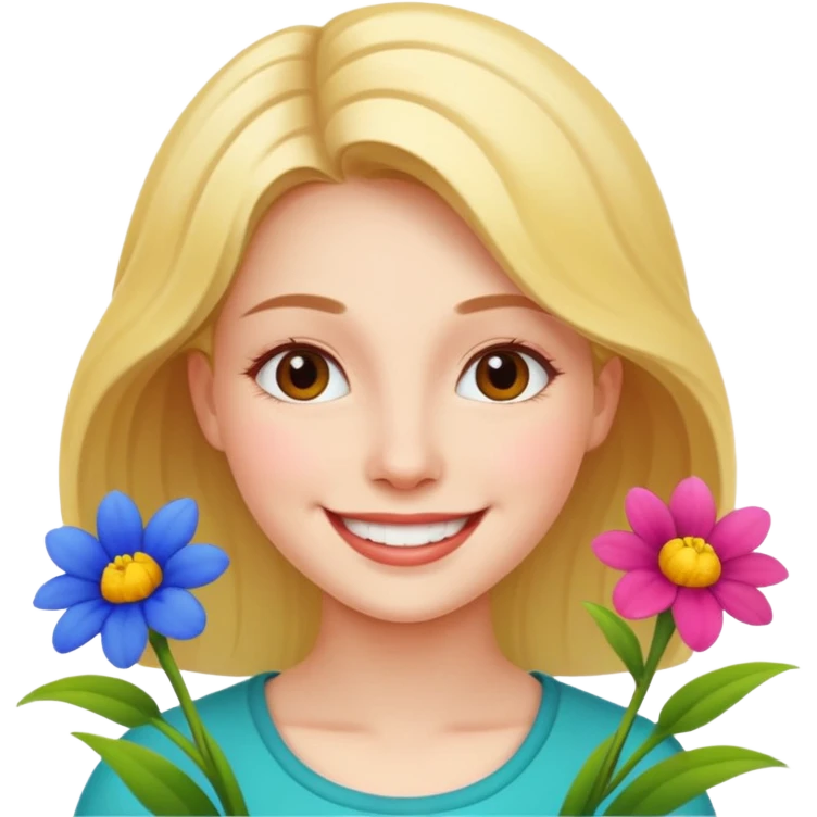 NSFW spring emoji