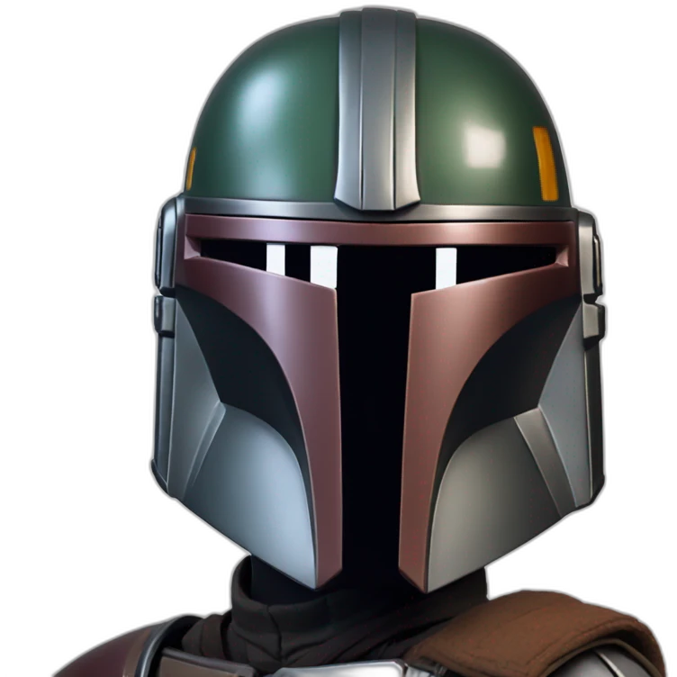 Mandalorian emoji