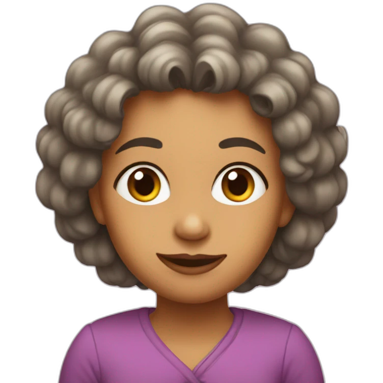 Ta mère emoji