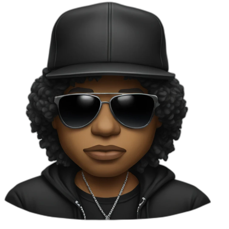 Eazy E emoji