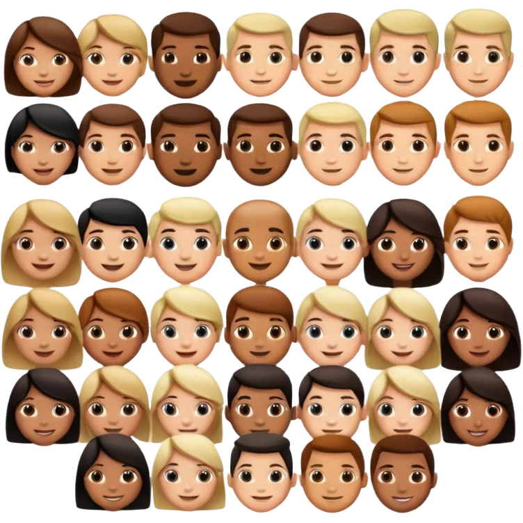 Nüfus  emoji