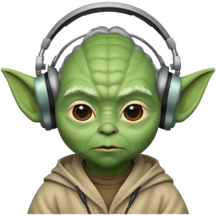 cyber security Yoda emoji