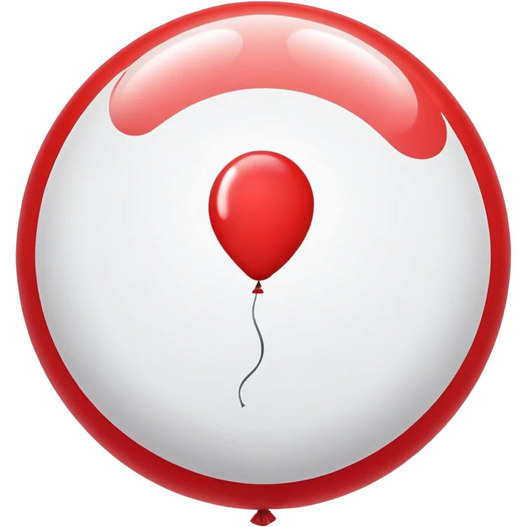 baloon emoji