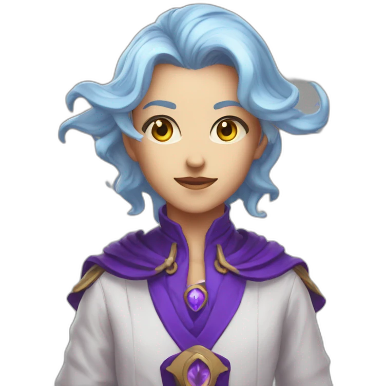 jinx de arcane emoji