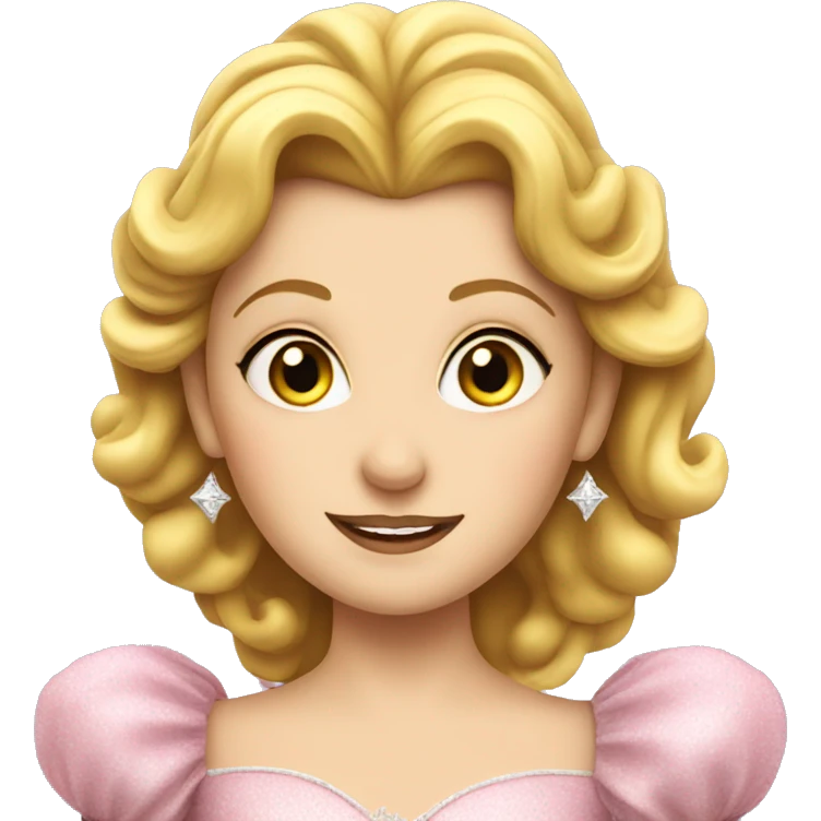 Glinda emoji