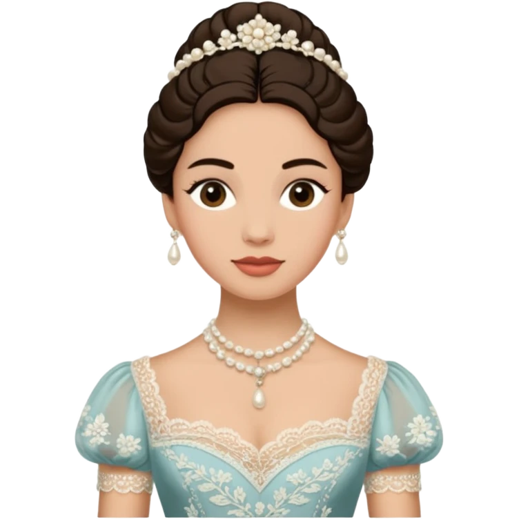 bridgerton emoji