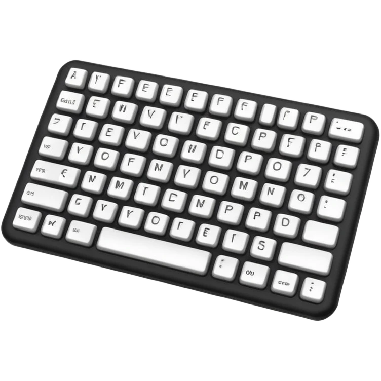 keybord emoji