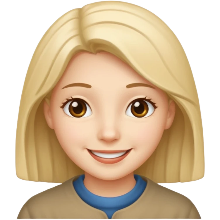 Monja emoji