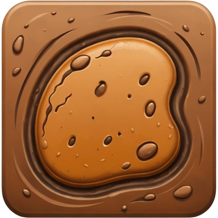 MUDDY TRACK emoji