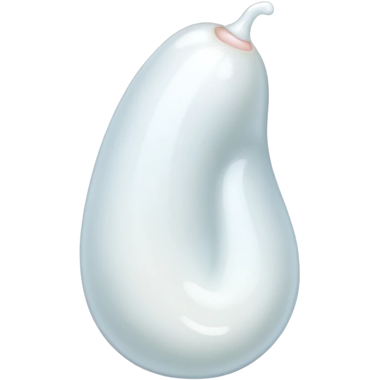 Penis ejaculating emoji
