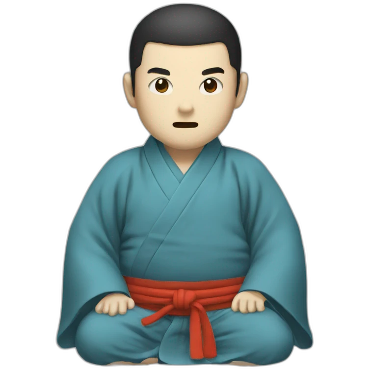Jinbei emoji