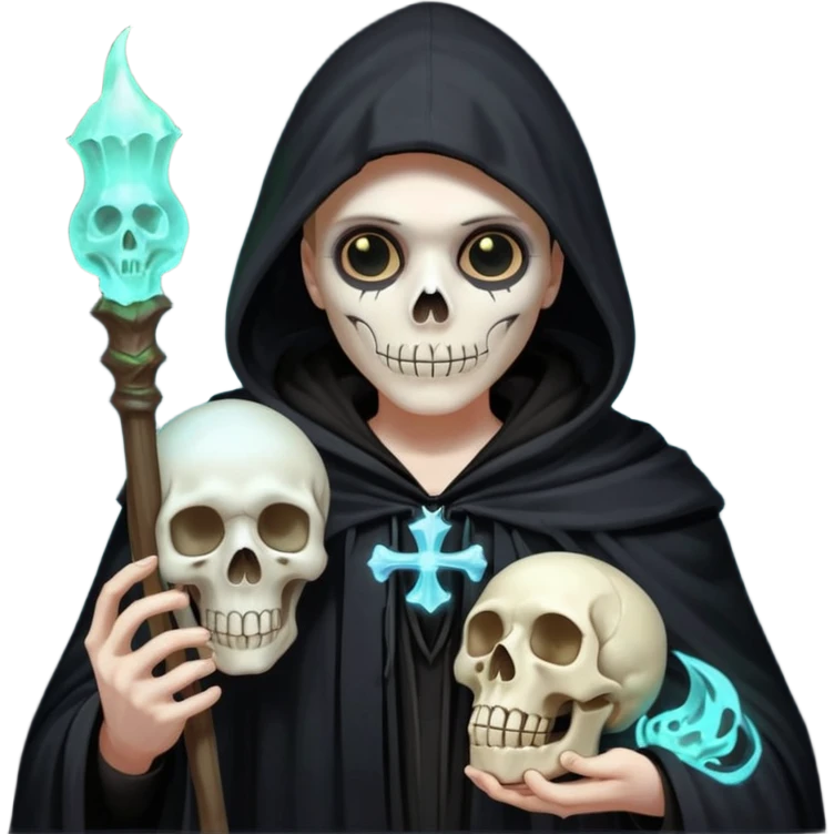 Necromancer emoji