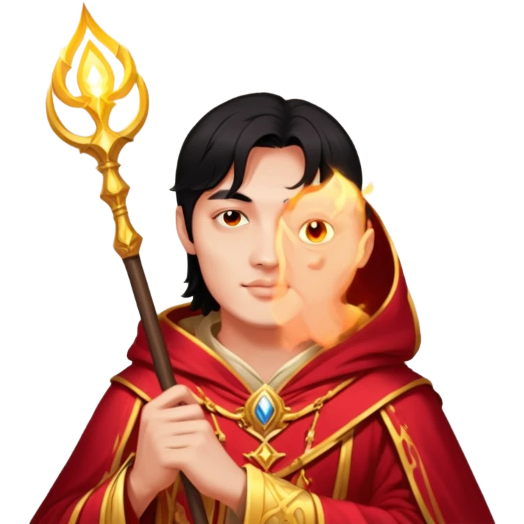 Crimson Spellbinder emoji