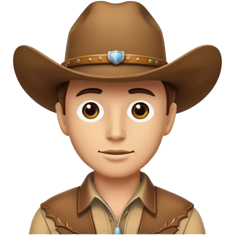 cowboy emoji