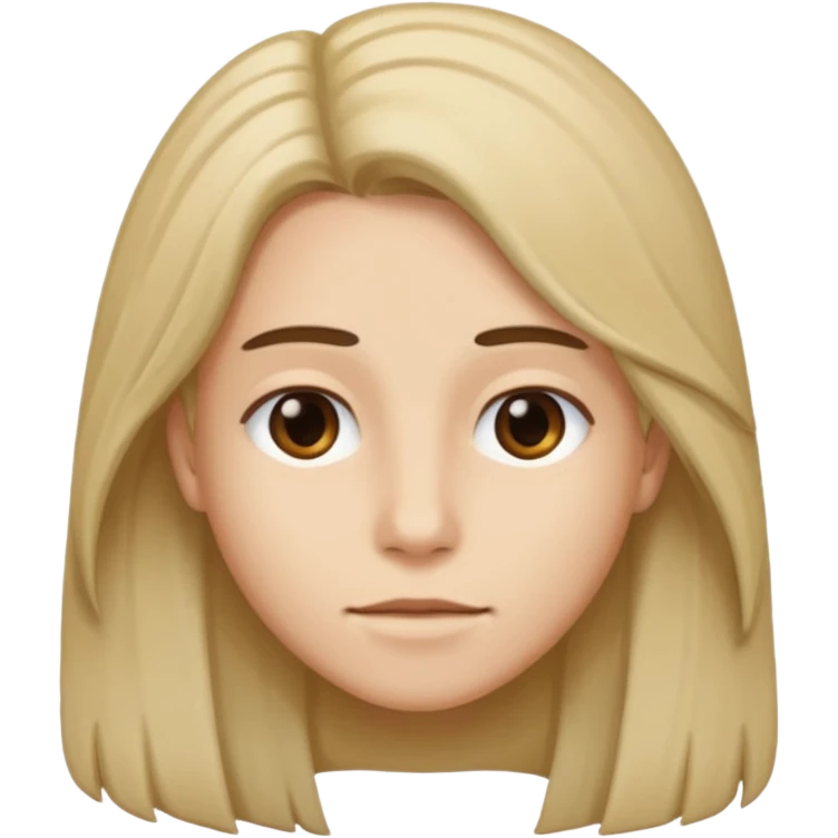 longer hair emoji
