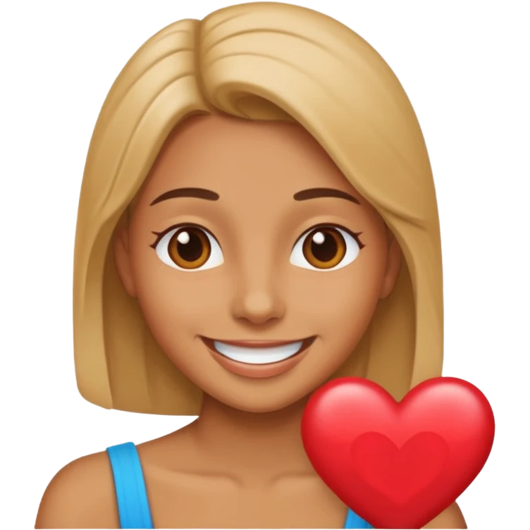 Te amo emoji