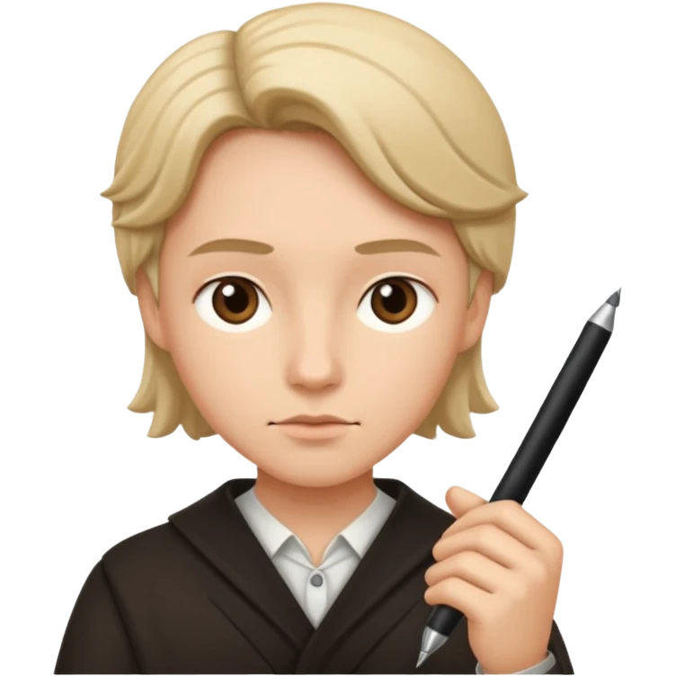 writer things emoji