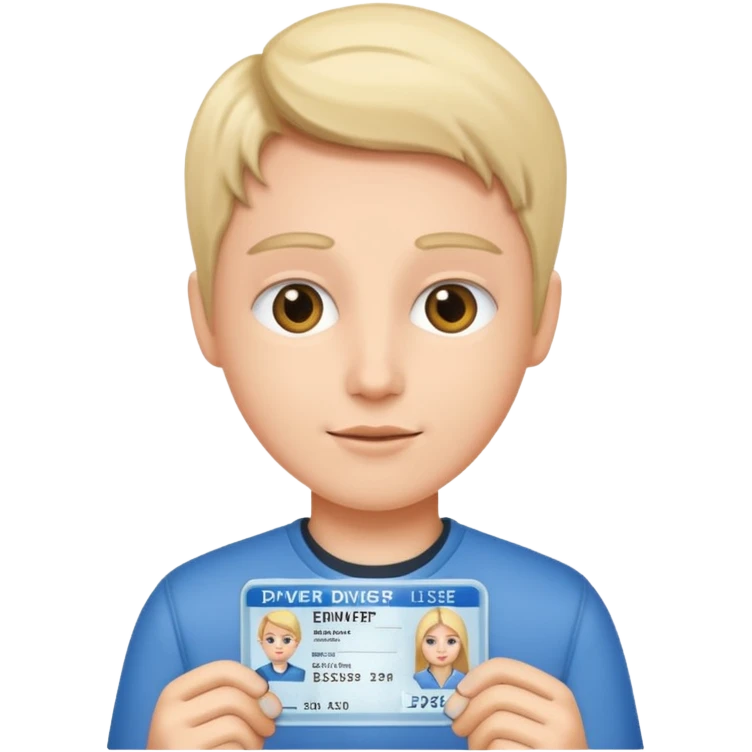 habilitação emoji