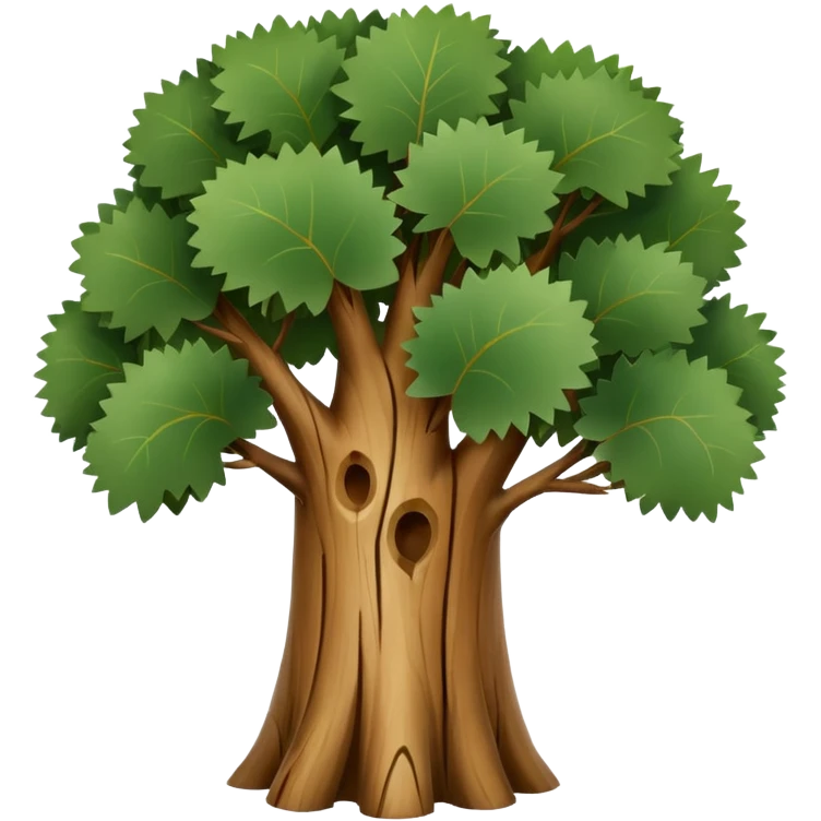 Eucalyptus emoji