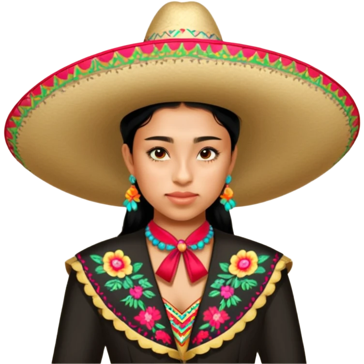 Charro Performer emoji