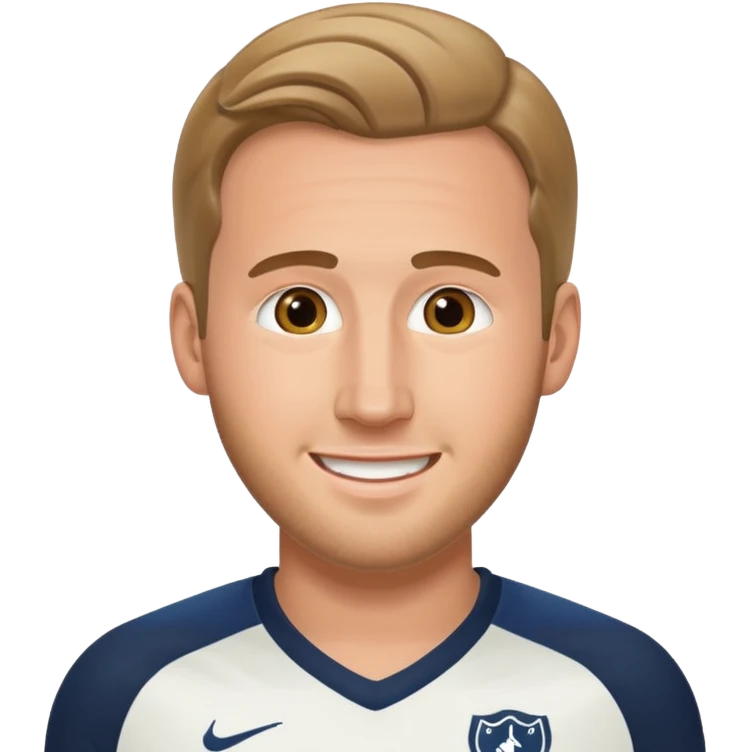 Harry KAne emoji