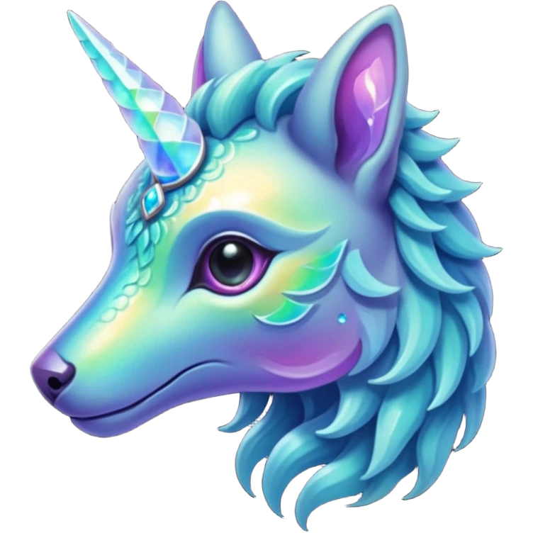 mystical animal emoji