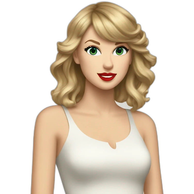 tylor swift emoji