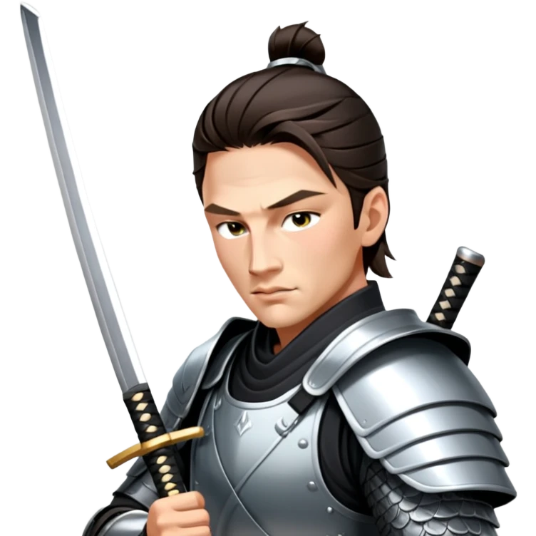 Modern Samurai emoji