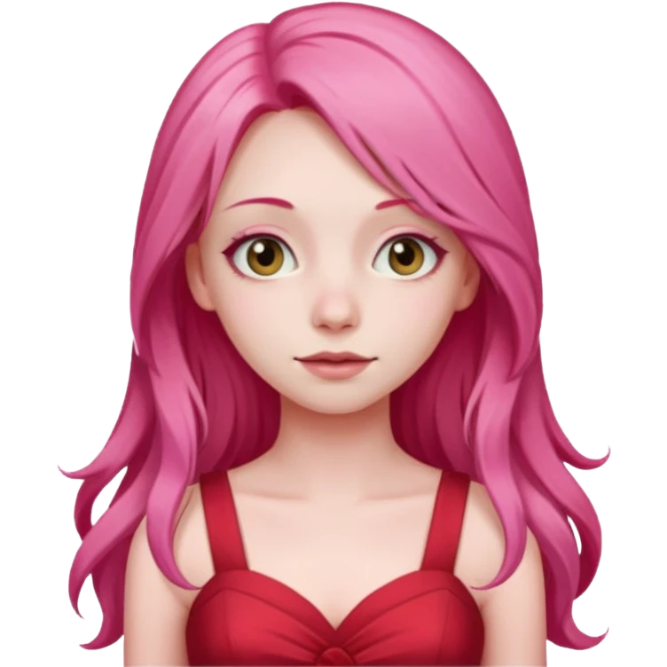 Gf from fnf emoji