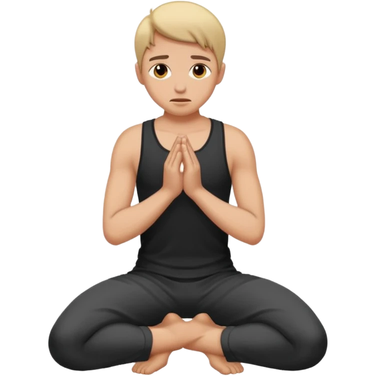 prostration emoji