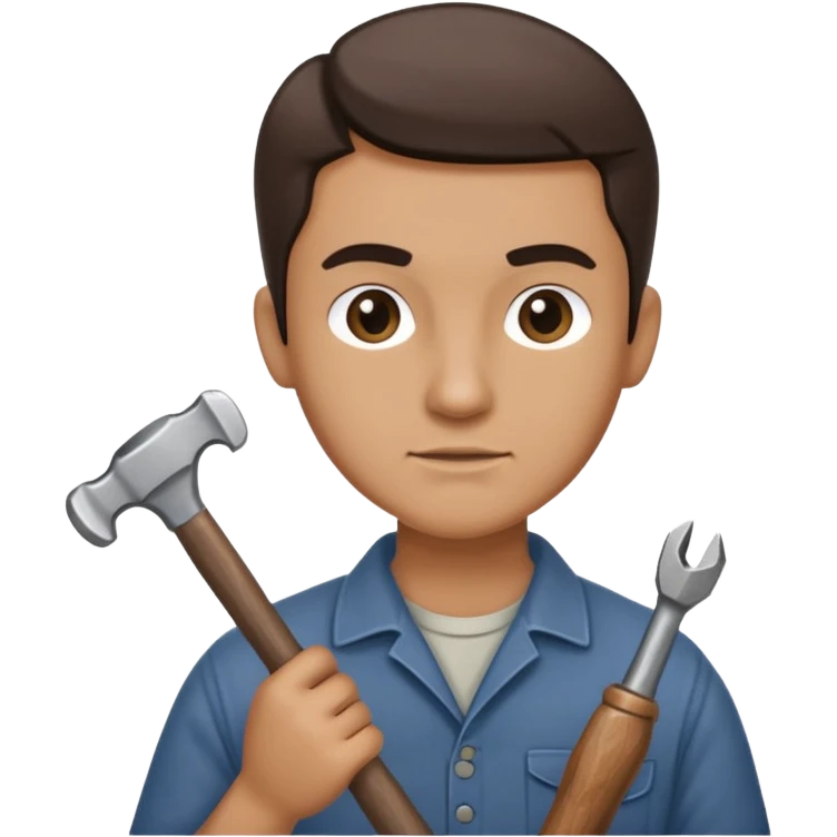 Engraver emoji