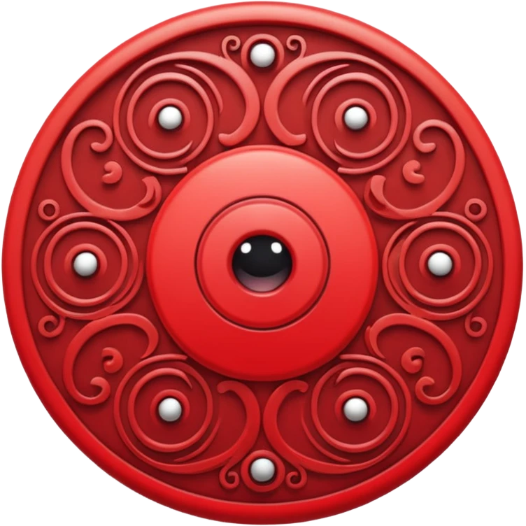 Anime sharingan emoji