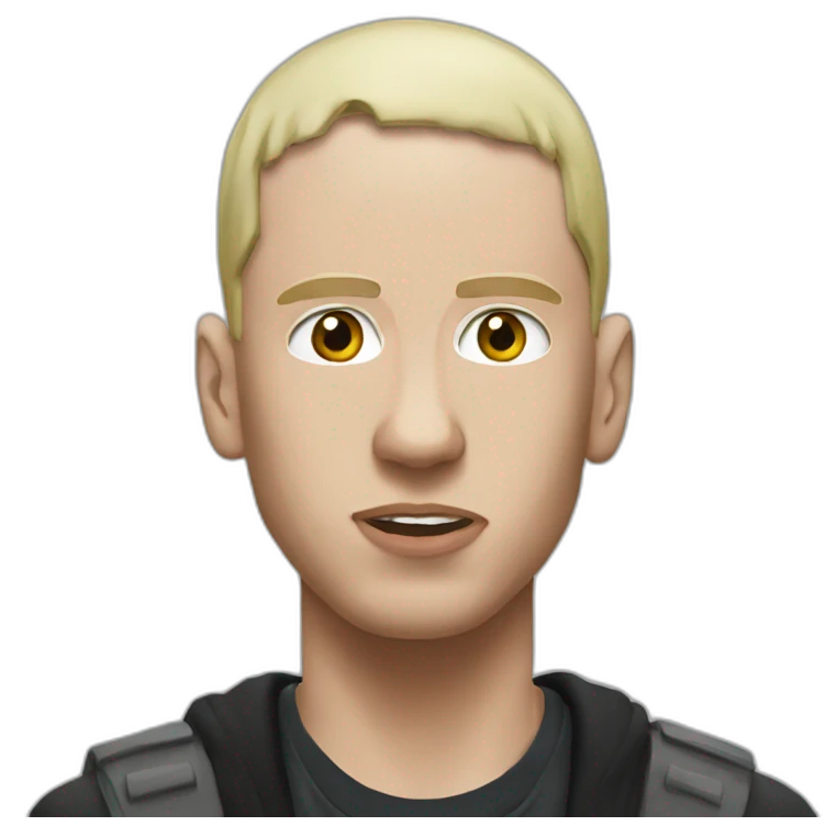 eminem emoji