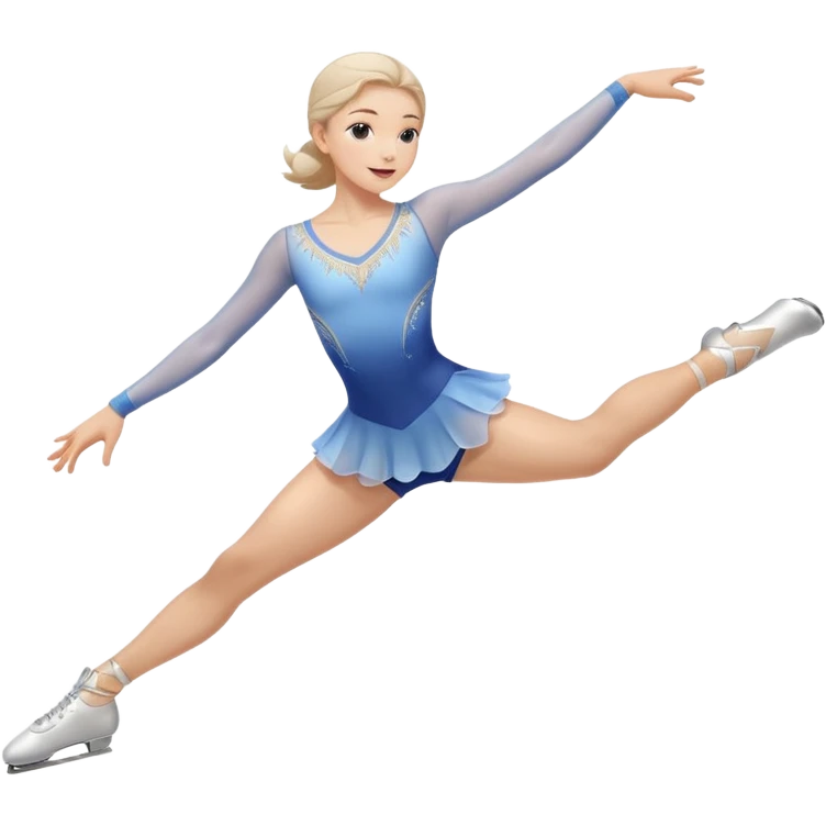 figure skating emoji