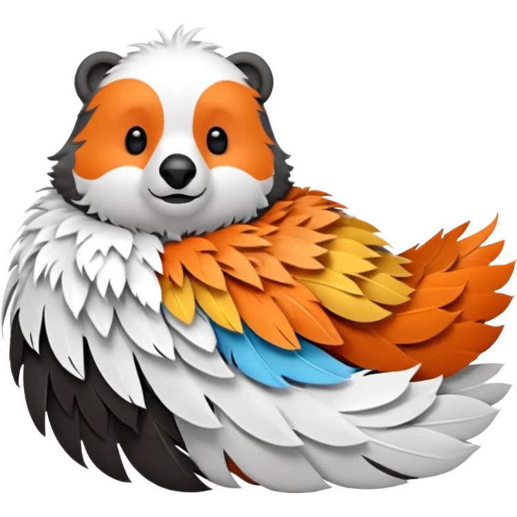 🐻‍❄️🐧🦭🧊 🦊❄️ 🦉❄️ 🐆❄️ 🦜🌊 🐋 🐂 emoji