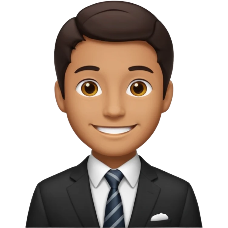 Make a sigma guy emoji