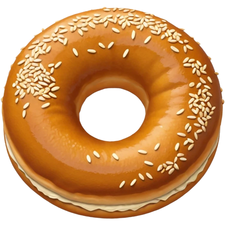Simit emoji