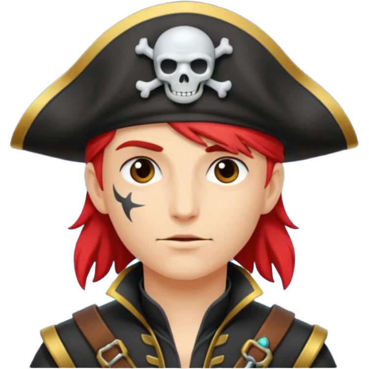 Albator emoji