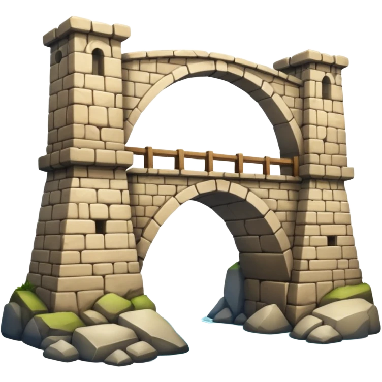 Puente  emoji