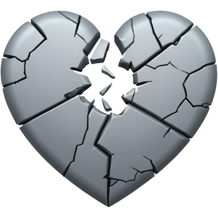 Сердце рвется от тоски emoji