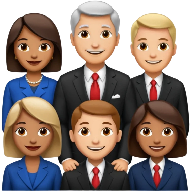 congress emoji