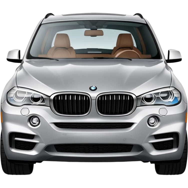 bmw x5 emoji