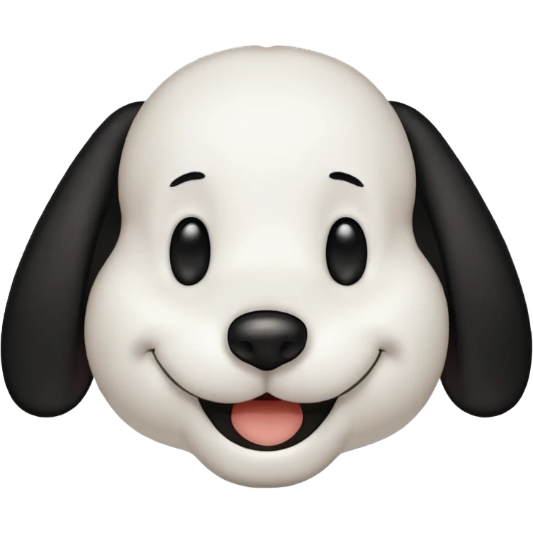Snoppy emoji